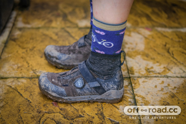 Fizik Terra Clima X2 shoe review off road.cc